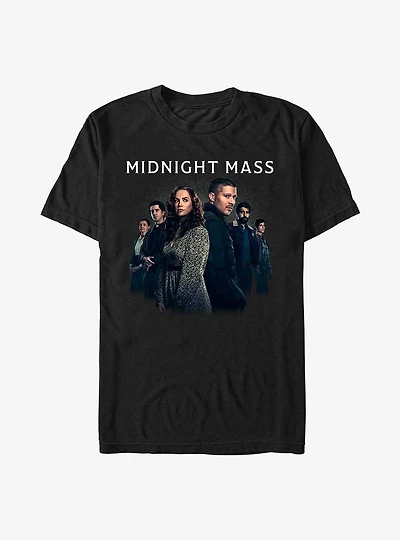 Midnight Mass Group T-Shirt