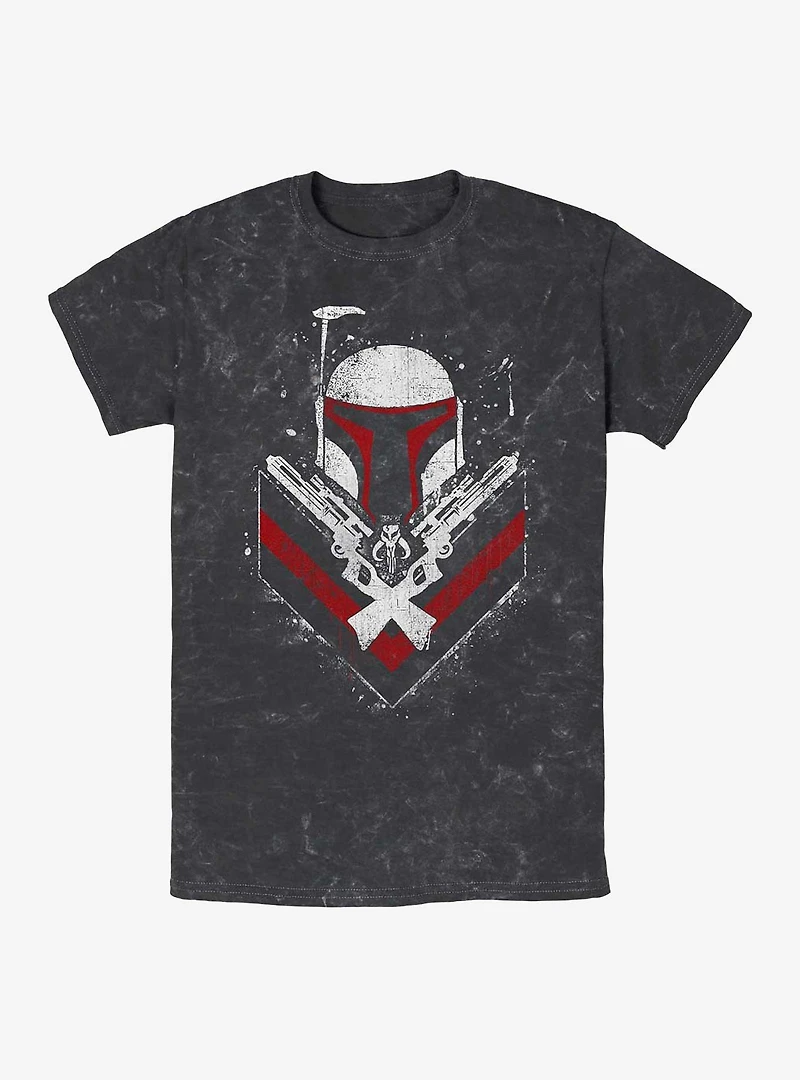 Star Wars Only Promises Mineral Wash T-Shirt