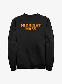 Midnight Mass Illuminated Logo Sweatshirt