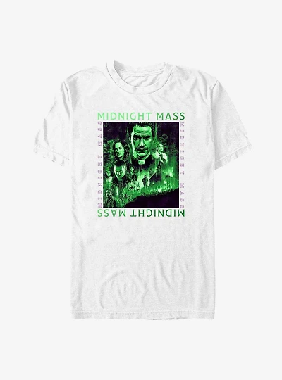 Midnight Mass Scene Panel T-Shirt