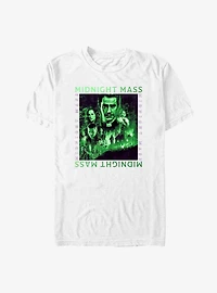 Midnight Mass Scene Panel T-Shirt