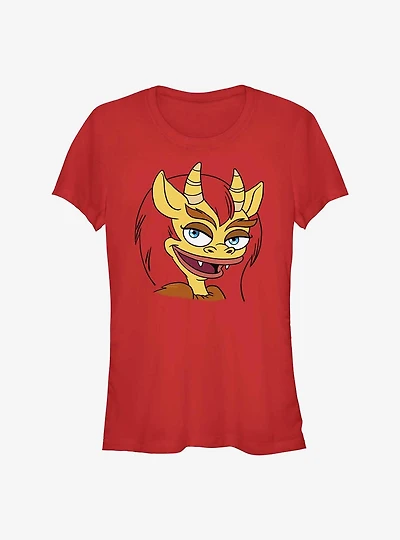 Human Resources Connie Girls T-Shirt