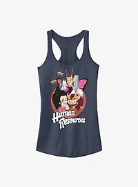 Human Resources Group Girls Tank