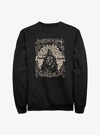 Star Wars Welcome To The Dark Side Sweatshirt