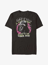 Star Wars Come To The Dark Side T-Shirt