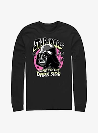 Star Wars Come To The Dark Side Long-Sleeve T-Shirt