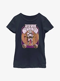 Star Wars Stormtrooper Groovy Youth Girls T-Shirt