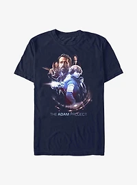 The Adam Project Group T-Shirt