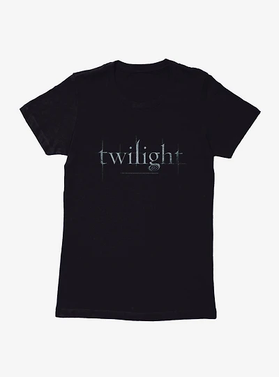 Twilight Logo Womens T-Shirt