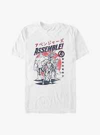 Marvel The Avengers Assemble T-Shirt