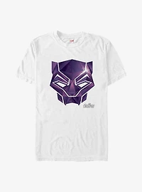 Marvel Black Panther Diamond T-Shirt