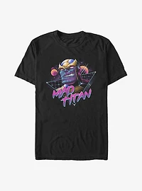 Marvel Thanos Mad Titan T-Shirt