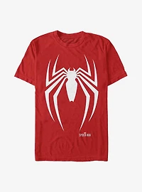 Marvel Spider-Man Spider Icon T-Shirt
