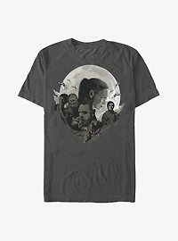Star Wars: Episode VIII - The Last Jedi Group T-Shirt