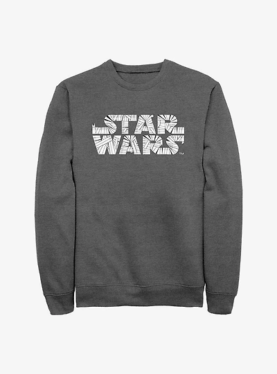 Star Wars Mummy Logo Sweatshirt