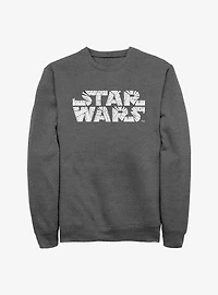 Star Wars Mummy Logo Sweatshirt