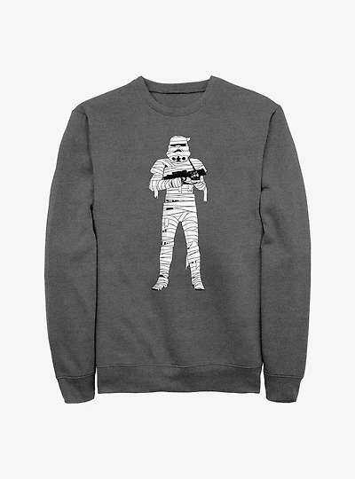 Star Wars Mummy Trooper Sweatshirt