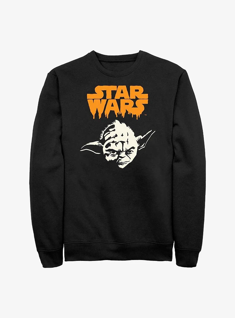 Star Wars Yoda Icon Sweatshirt