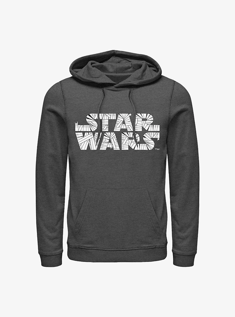 Star Wars Mummy Logo Hoodie
