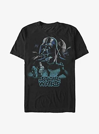 Star Wars Galactic Duel T-Shirt