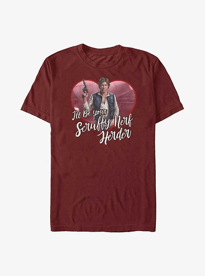 Star Wars Scruffy Nerf Herder Solo T-Shirt