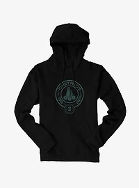 Hunger Games District 3 Logo Hoodie