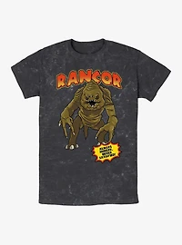 Star Wars Rancor Mineral Wash T-Shirt