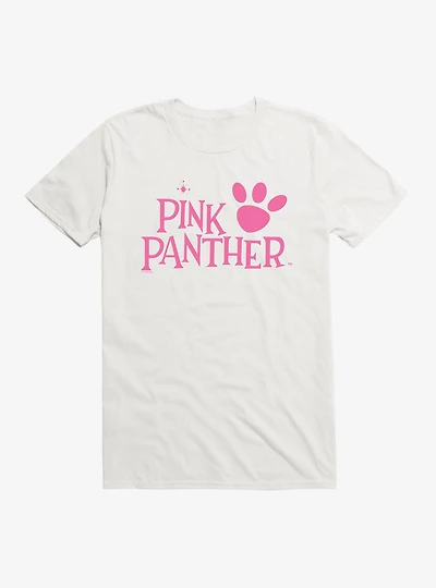 Pink Panther Classic Logo T-Shirt