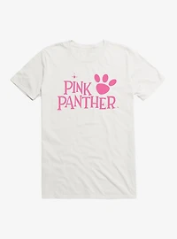 Pink Panther Classic Logo T-Shirt