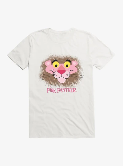 Pink Panther Cute Smirk T-Shirt