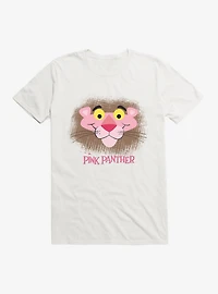Pink Panther Cute Smirk T-Shirt