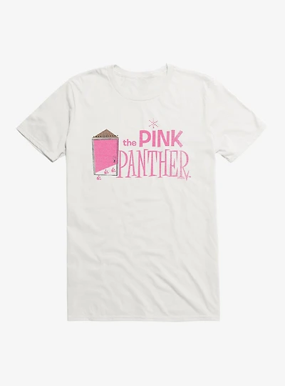 Pink Panther Door T-Shirt