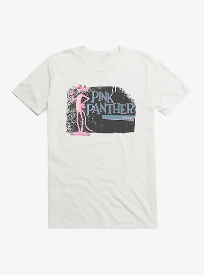 Pink Panther Vintage T-Shirt