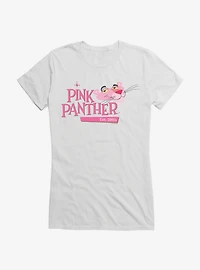 Pink Panther Est 1964 Girls T-Shirt