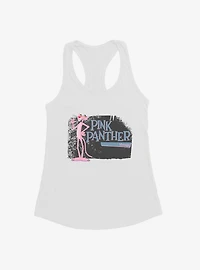 Pink Panther Vintage Girls Tank