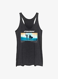 Star Wars The Mandalorian It Takes Two Girls Tank