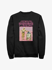 Star Wars Droid Bros Sweatshirt