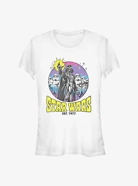 Star Wars Dark Emergence Girls T-Shirt