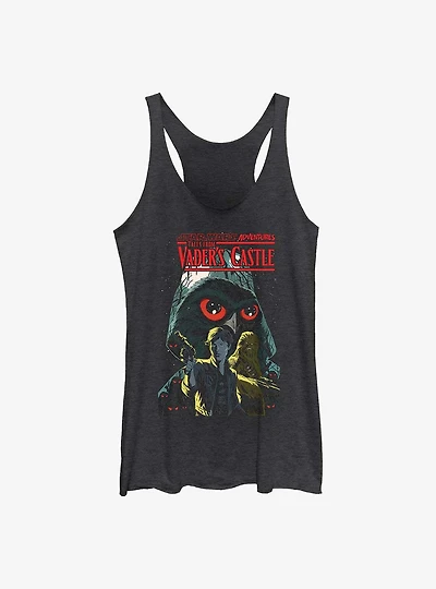 Star Wars Han Solo Castle Girls Tank