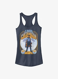 Star Wars Lando Calrissian Girls Tank