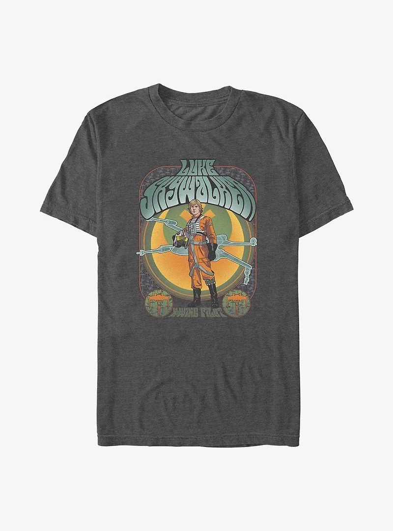 Star Wars Luke Skywalker T-Shirt
