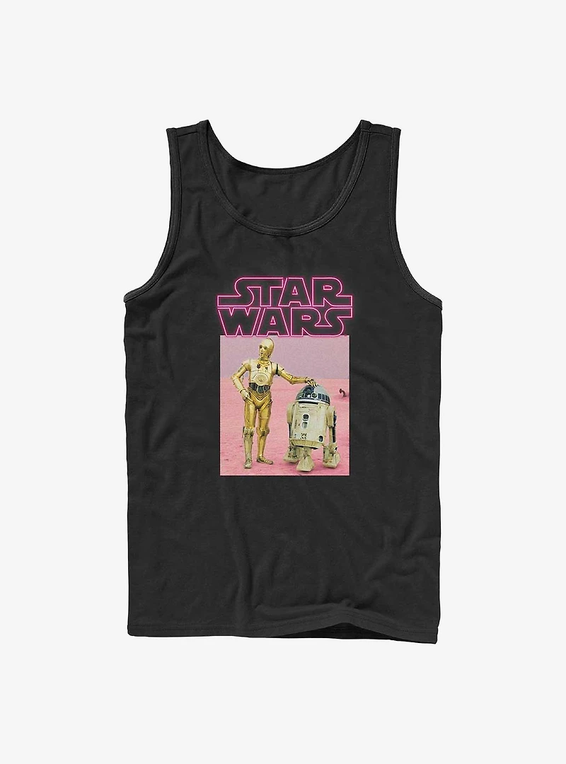 Star Wars Droid Bros Tank