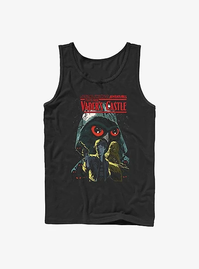 Star Wars Han Solo Castle Tank