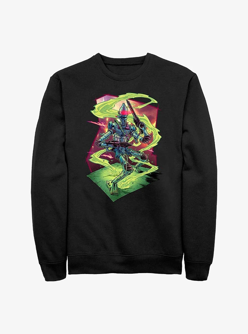 Star Wars IG-11 Droid Sweatshirt