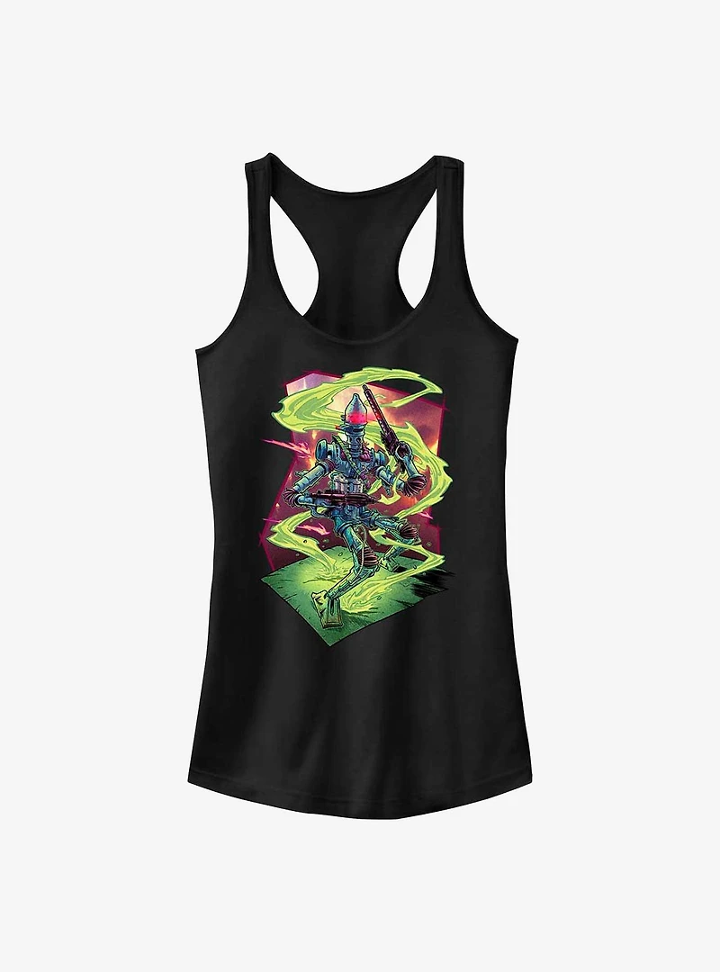 Star Wars IG-11 Droid Girls Tank