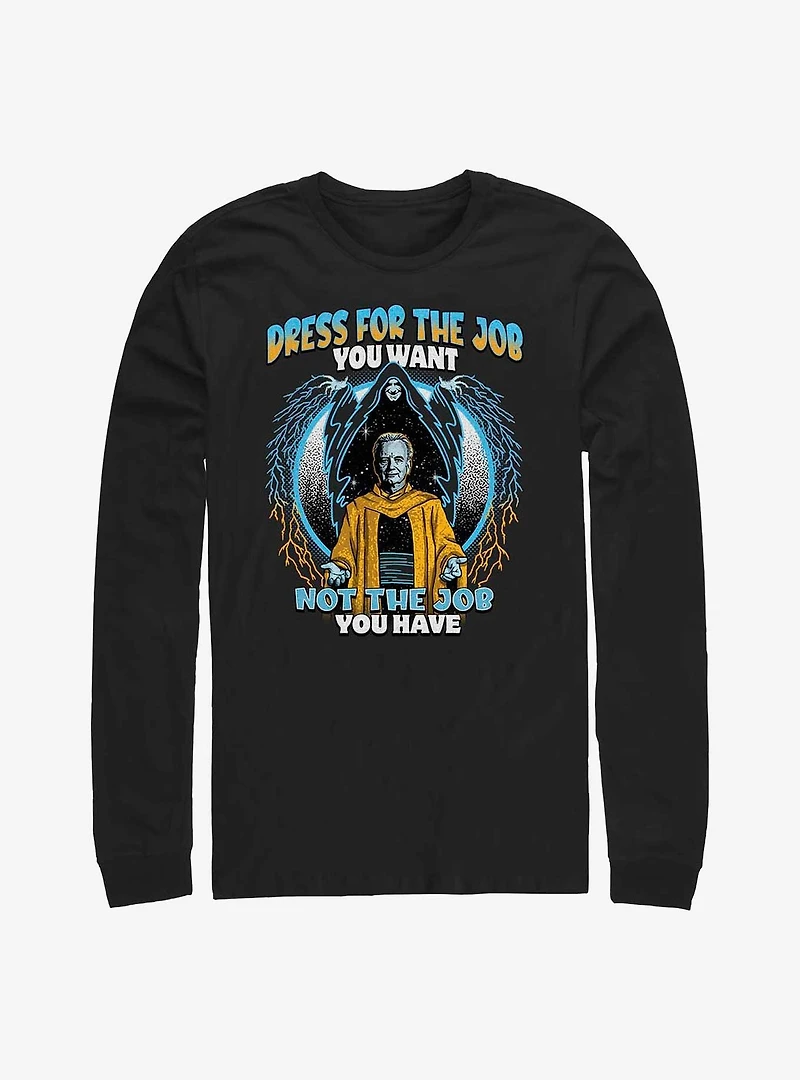 Star Wars Electric Senator Long-Sleeve T-Shirt