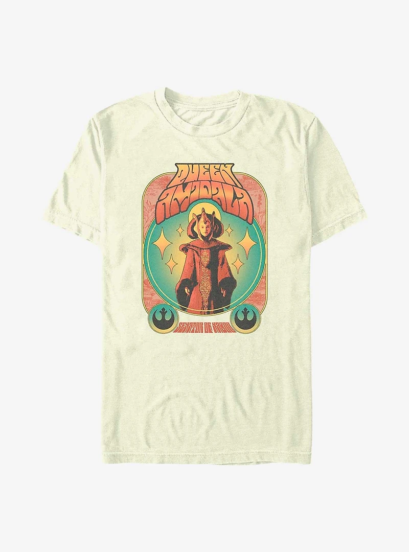 Star Wars Queen Amidala T-Shirt