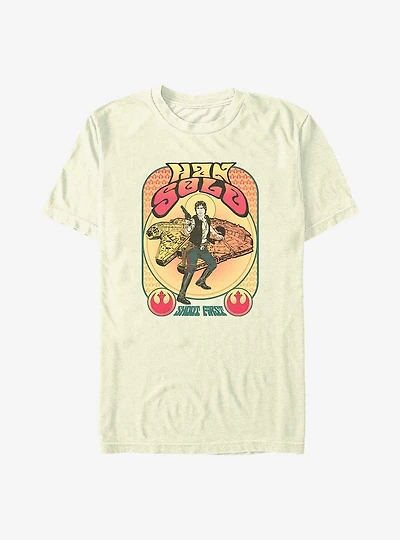 Star Wars Han Solo T-Shirt