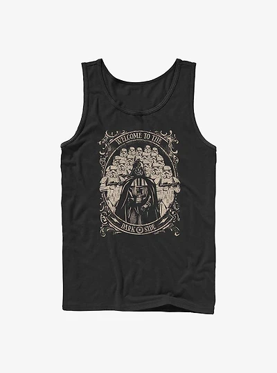 Star Wars Welcome To The Dark Side Tank