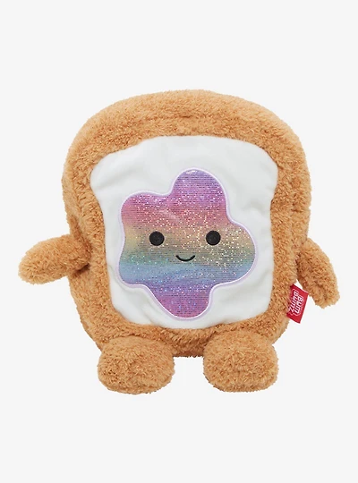 Bumbumz Toast Strawberry Jam Plush